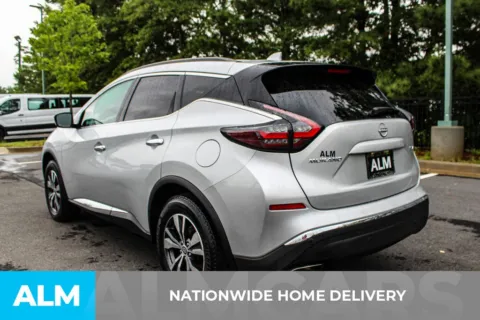 More photos of 2023 Nissan Murano SV at ALM Mall of Georgia, GA