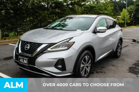Another view of 2023 Nissan Murano SV for sale in Buford, GA at ALM Mall of Georgia