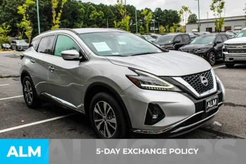 More photos of 2023 Nissan Murano SV at ALM Mall of Georgia, GA