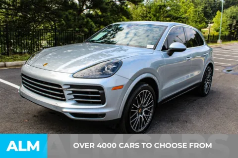 Another view of 2022 Porsche Cayenne for sale in Buford, GA at ALM Mall of Georgia