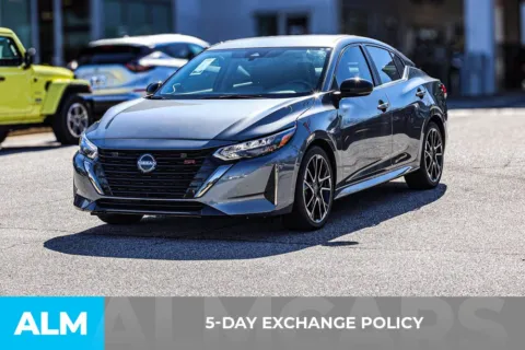 More photos of 2024 Nissan Sentra SR at ALM Mall of Georgia, GA