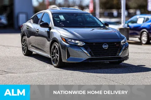 More photos of 2024 Nissan Sentra SR at ALM Mall of Georgia, GA