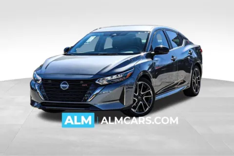 Gray 2024 Nissan Sentra SR for sale in Buford, GA