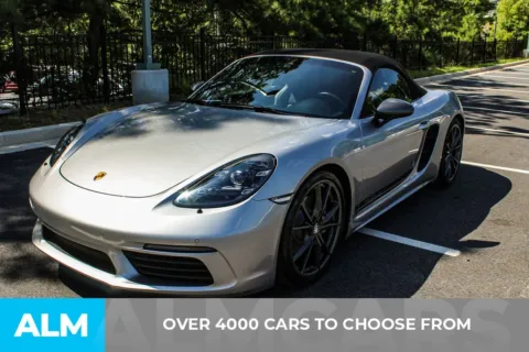 Another view of 2021 Porsche 718 Boxster T for sale in Buford, GA at ALM Mall of Georgia