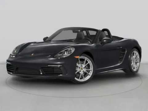 Silver 2021 Porsche 718 Boxster T for sale in Buford, GA