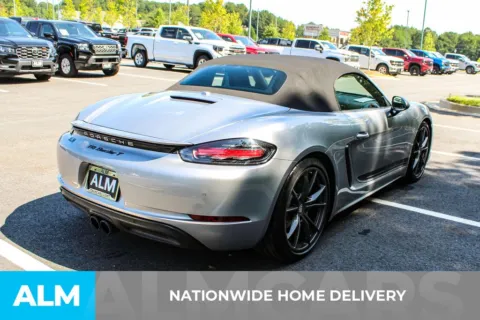 More photos of 2021 Porsche 718 Boxster T at ALM Mall of Georgia, GA