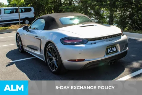 More photos of 2021 Porsche 718 Boxster T at ALM Mall of Georgia, GA