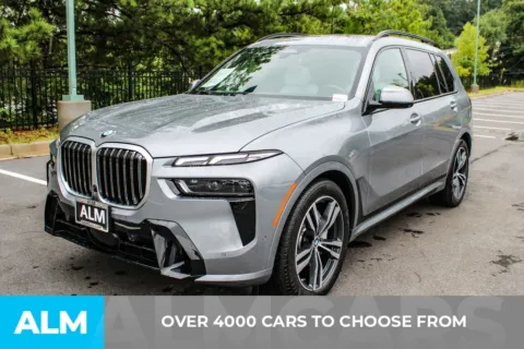 Another view of 2025 BMW X7 xDrive40i for sale in Buford, GA at ALM Mall of Georgia