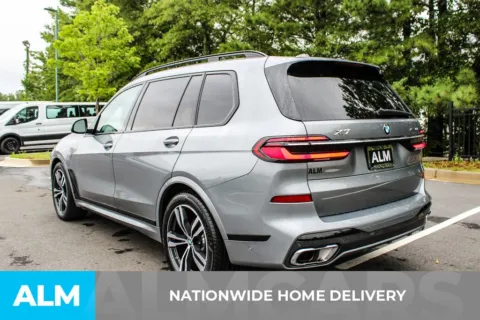 More photos of 2025 BMW X7 xDrive40i at ALM Mall of Georgia, GA