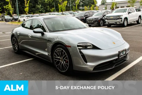 More photos of 2023 Porsche Taycan 4S at ALM Mall of Georgia, GA