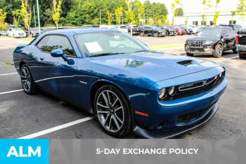More photos of 2021 Dodge Challenger R/T at ALM Mall of Georgia, GA