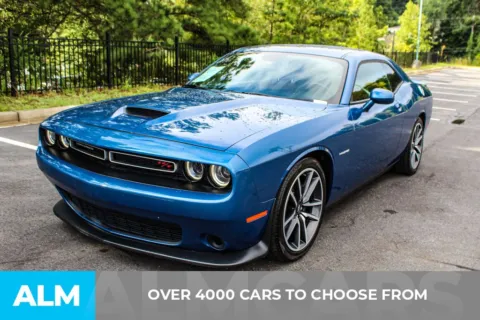 Another view of 2021 Dodge Challenger R/T for sale in Buford, GA at ALM Mall of Georgia