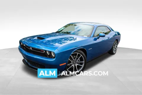 Blue 2021 Dodge Challenger R/T for sale in Buford, GA