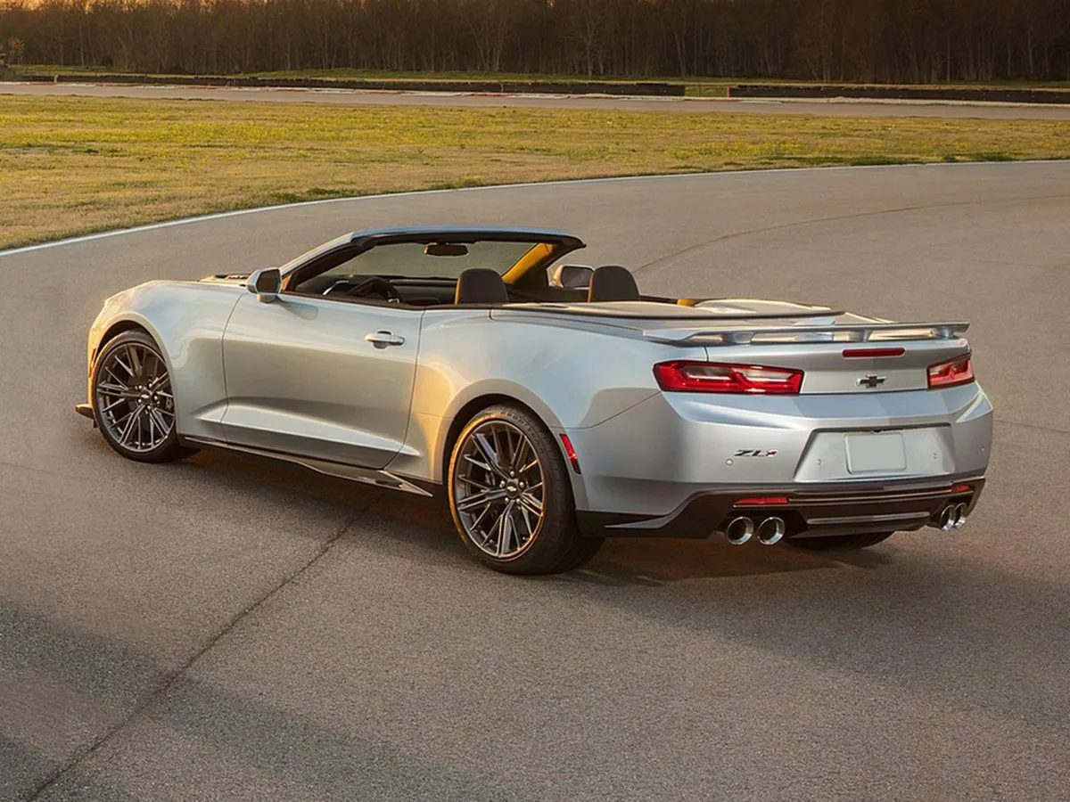 2017 Chevrolet Camaro ZL1 for sale in Buford, GA