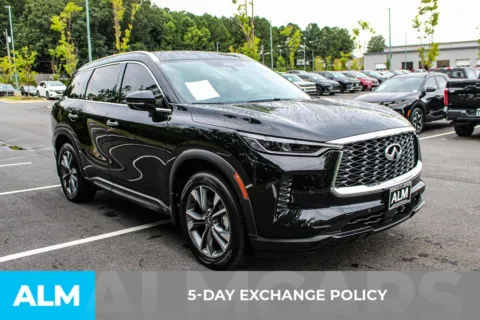 More photos of 2024 INFINITI QX60 LUXE at ALM Mall of Georgia, GA