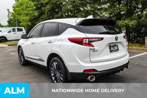 More photos of 2023 Acura RDX A-Spec Advance Package at ALM Mall of Georgia, GA
