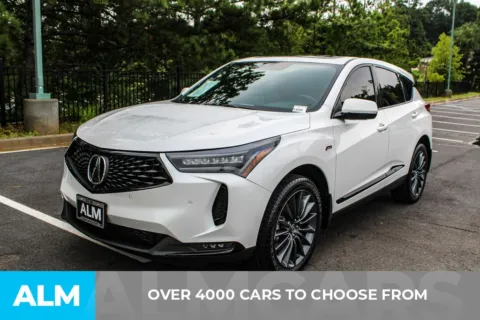 Another view of 2023 Acura RDX A-Spec Advance Package for sale in Buford, GA at ALM Mall of Georgia