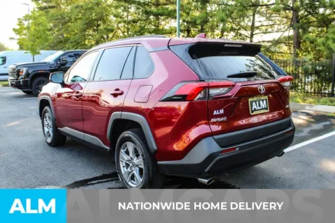 More photos of 2023 Toyota RAV4 XLE at ALM Mall of Georgia, GA