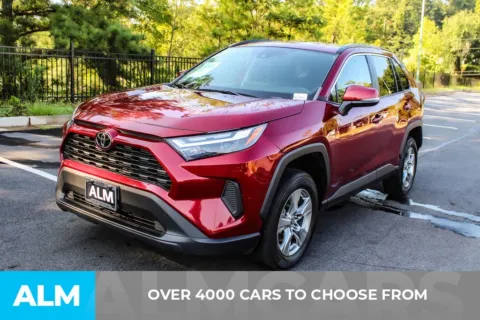 Another view of 2023 Toyota RAV4 XLE for sale in Buford, GA at ALM Mall of Georgia
