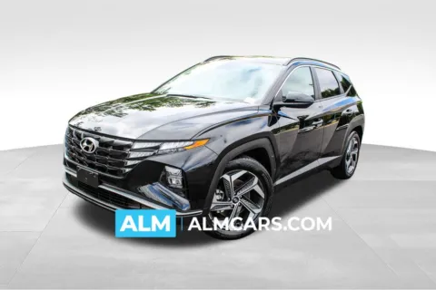 Black 2024 Hyundai Tucson SEL for sale in Buford, GA