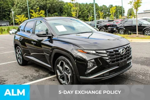 More photos of 2024 Hyundai Tucson SEL at ALM Mall of Georgia, GA