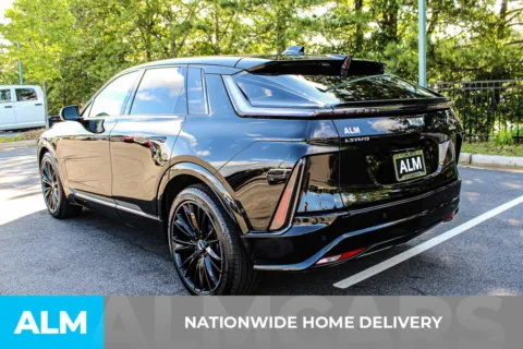 More photos of 2025 Cadillac LYRIQ Sport at ALM Mall of Georgia, GA