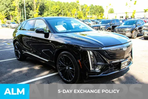 More photos of 2025 Cadillac LYRIQ Sport at ALM Mall of Georgia, GA