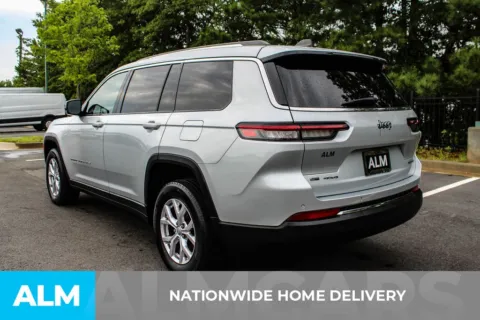 More photos of 2021 Jeep Grand Cherokee L Limited at ALM Mall of Georgia, GA