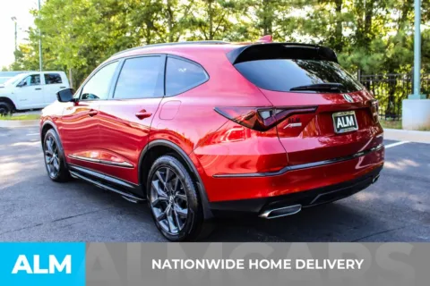 More photos of 2023 Acura MDX A-Spec at ALM Mall of Georgia, GA