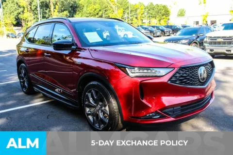 More photos of 2023 Acura MDX A-Spec at ALM Mall of Georgia, GA