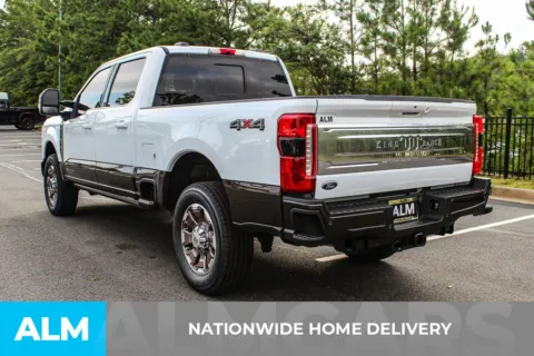 More photos of 2024 Ford F-250SD King Ranch at ALM Mall of Georgia, GA