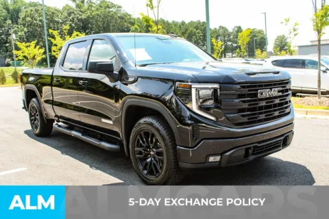 More photos of 2023 GMC Sierra 1500 Elevation at ALM Mall of Georgia, GA