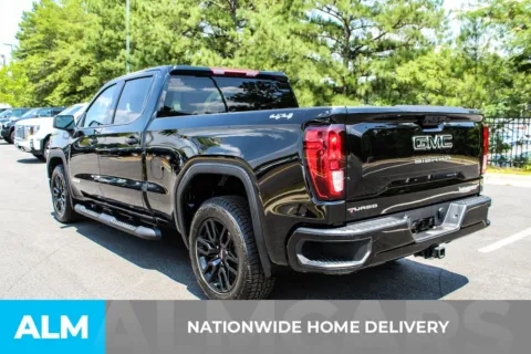 More photos of 2023 GMC Sierra 1500 Elevation at ALM Mall of Georgia, GA