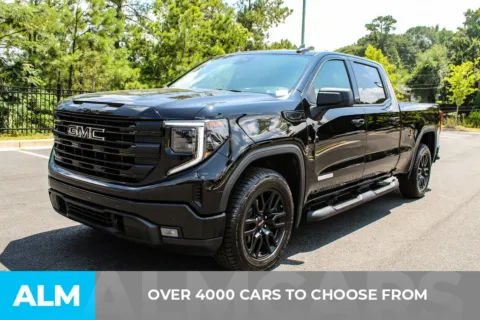 Another view of 2023 GMC Sierra 1500 Elevation for sale in Buford, GA at ALM Mall of Georgia