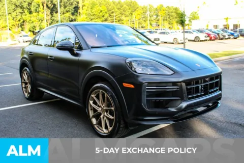 More photos of 2024 Porsche Cayenne Coupe Turbo GT at ALM Mall of Georgia, GA