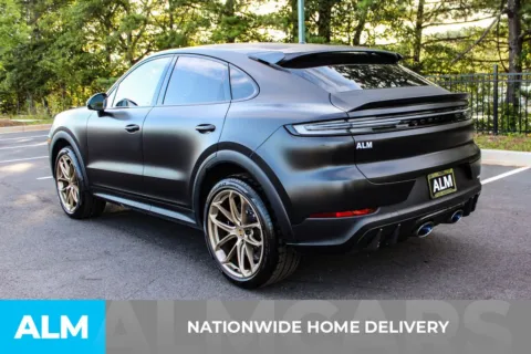 More photos of 2024 Porsche Cayenne Coupe Turbo GT at ALM Mall of Georgia, GA