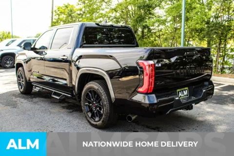 More photos of 2022 Toyota Tundra Limited at ALM Mall of Georgia, GA