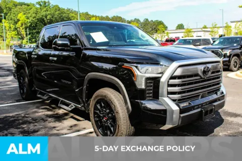 More photos of 2022 Toyota Tundra Limited at ALM Mall of Georgia, GA