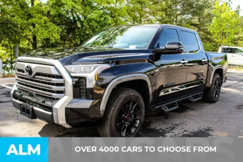 Another view of 2022 Toyota Tundra Limited for sale in Buford, GA at ALM Mall of Georgia