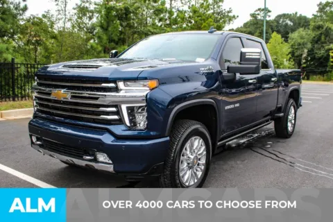 Another view of 2021 Chevrolet Silverado 2500HD High Country for sale in Buford, GA at ALM Mall of Georgia