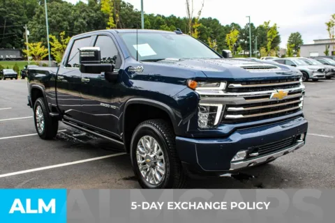 More photos of 2021 Chevrolet Silverado 2500HD High Country at ALM Mall of Georgia, GA
