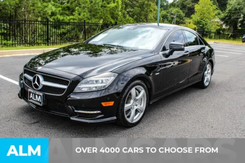 Another view of 2012 Mercedes-Benz CLS 550 for sale in Buford, GA at ALM Mall of Georgia