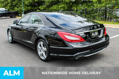 More photos of 2012 Mercedes-Benz CLS 550 at ALM Mall of Georgia, GA