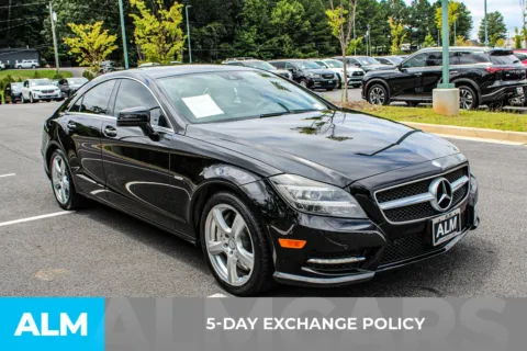 More photos of 2012 Mercedes-Benz CLS 550 at ALM Mall of Georgia, GA