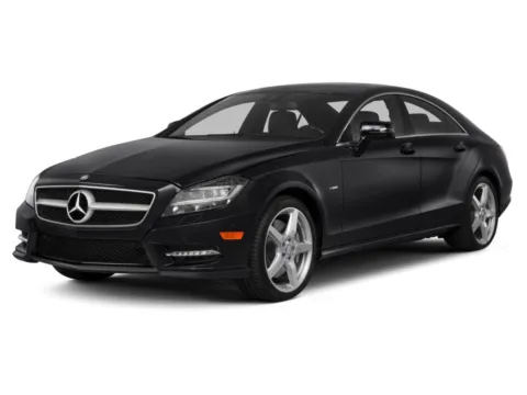 Black 2012 Mercedes-Benz CLS 550 for sale in Buford, GA