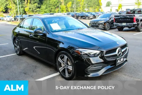 More photos of 2025 Mercedes-Benz C-Class C 300 at ALM Mall of Georgia, GA