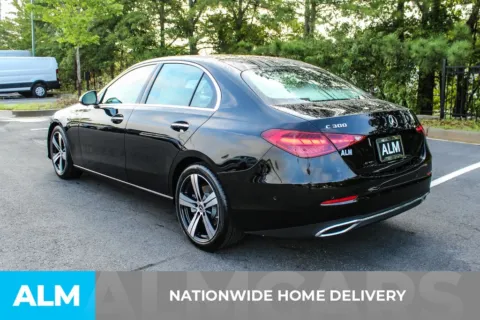 More photos of 2025 Mercedes-Benz C-Class C 300 at ALM Mall of Georgia, GA
