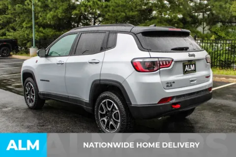 More photos of 2024 Jeep Compass Trailhawk at ALM Mall of Georgia, GA