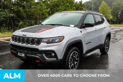 Another view of 2024 Jeep Compass Trailhawk for sale in Buford, GA at ALM Mall of Georgia