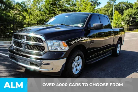 Another view of 2019 Ram 1500 Classic SLT for sale in Buford, GA at ALM Mall of Georgia